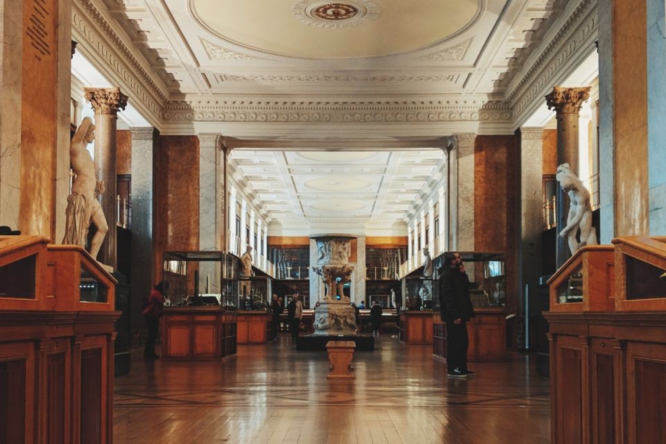 British Museum & Camden Town - Private Tour in Italian - Getting to the Meeting Point