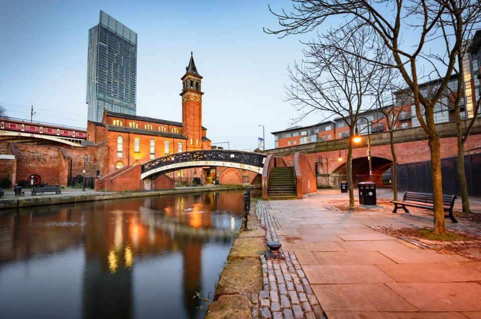 Fascinating Manchester - Walking Tour - What to Expect and Prepare