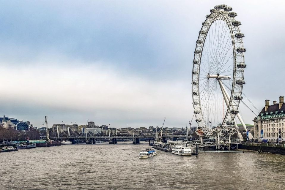 Full Day London Private Tour Including London Pass - Essential Tour Details and Tips