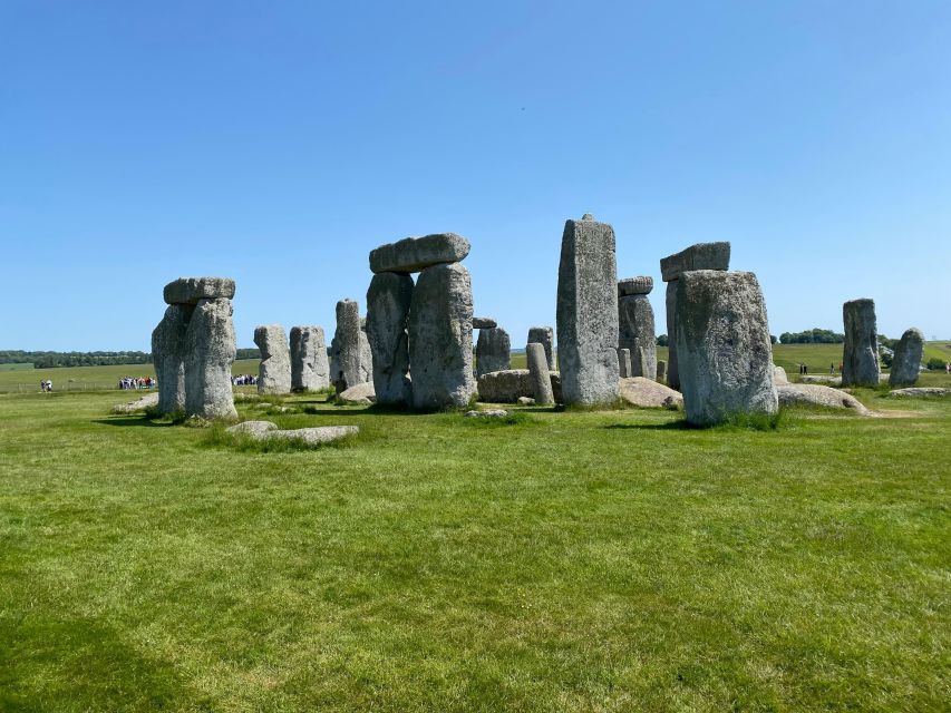 Individual Trip to Stonehenge and Salisbury Cathedral - Wrap Up