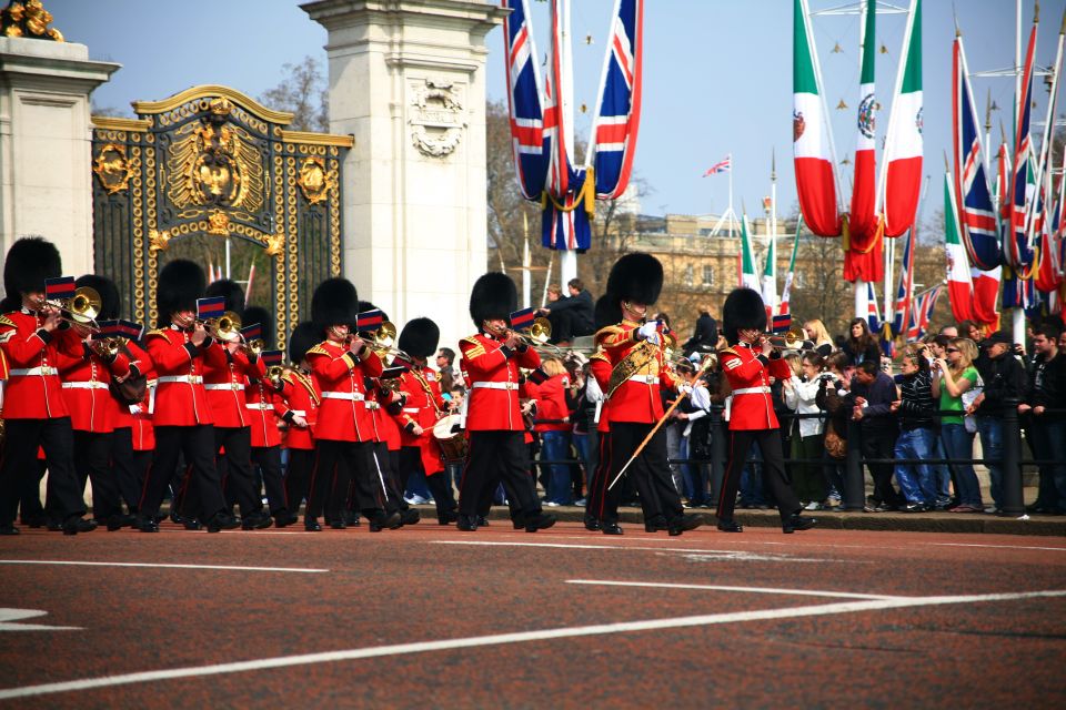 London City Center Guided Tour + Westminster Abbey Entry - Tips for a Smooth Tour Experience