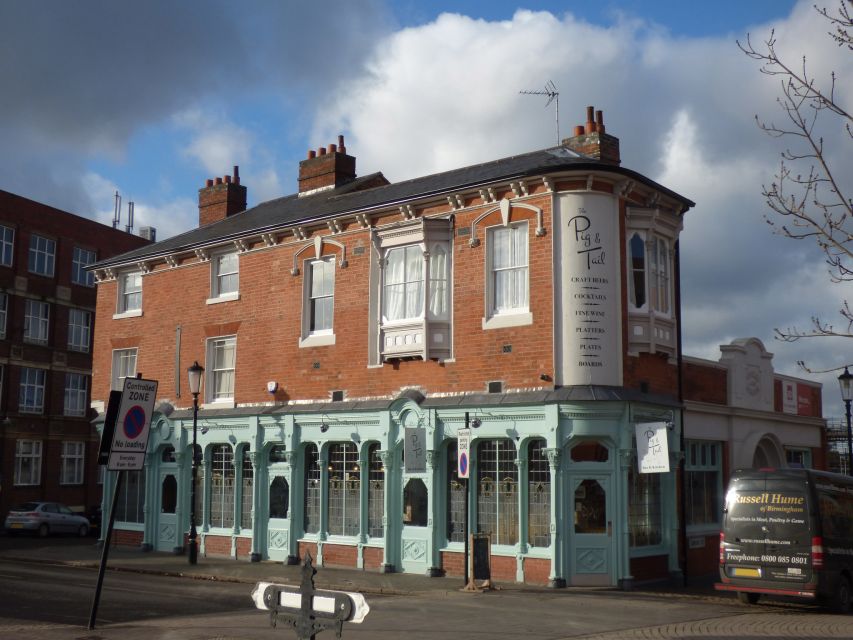 London: East End Food Walking Tour With 8 Stops - Uncovering Spitalfields Hidden Gems