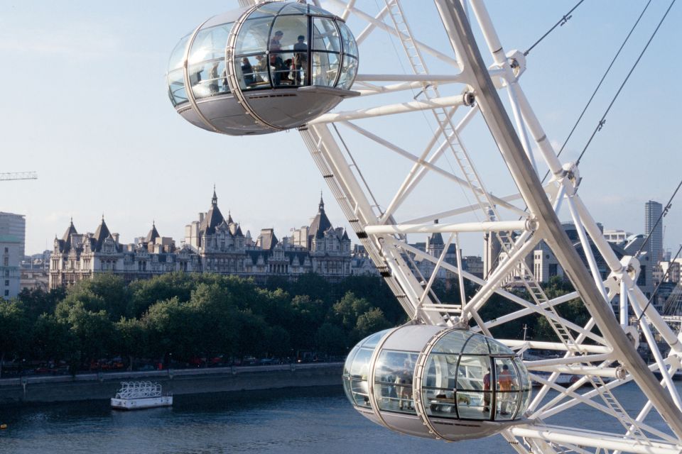 London Eye Private Capsule Experience for Couples or Groups - Reviews From Past Guests