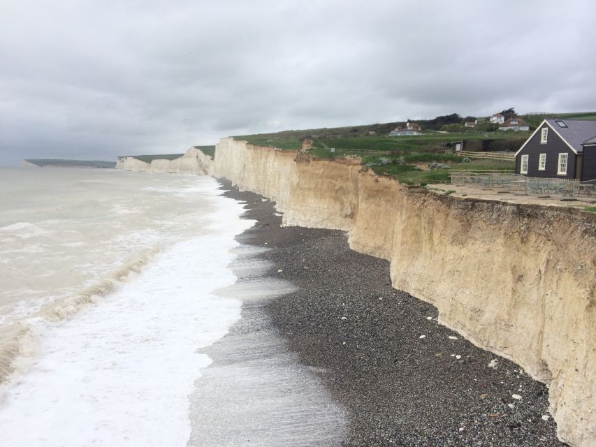 London: Guided Day Trip to Brighton and Seven Sisters - Getting Ready for the Trip