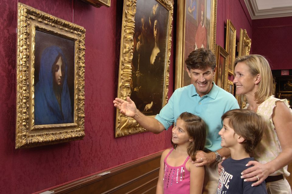 London National Art Gallery : Private Group or Family Tour - Planning Your National Gallery Visit