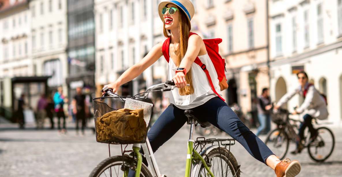 London: Private City Highlights Guided Bike Tour - Wrap Up