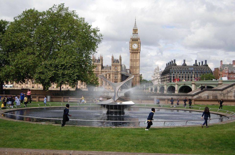 London: St Pauls, London Tower, Westminster and London Eye - Whats Included in the Tour