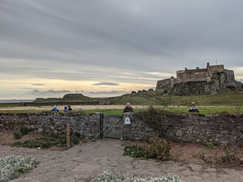 Northumberland: Private Bamburgh and Lindisfarne Guided Tour - Wrap Up