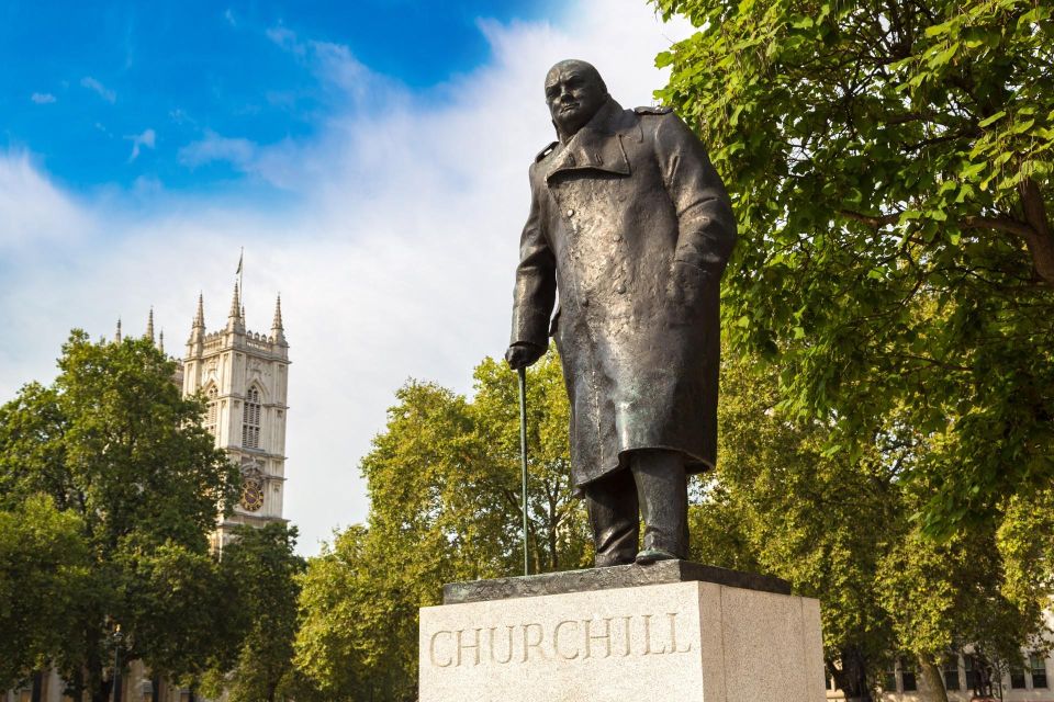 Skip-The-Line Churchill War Rooms Tour With Pickup in London - Important Tour Details and Notes