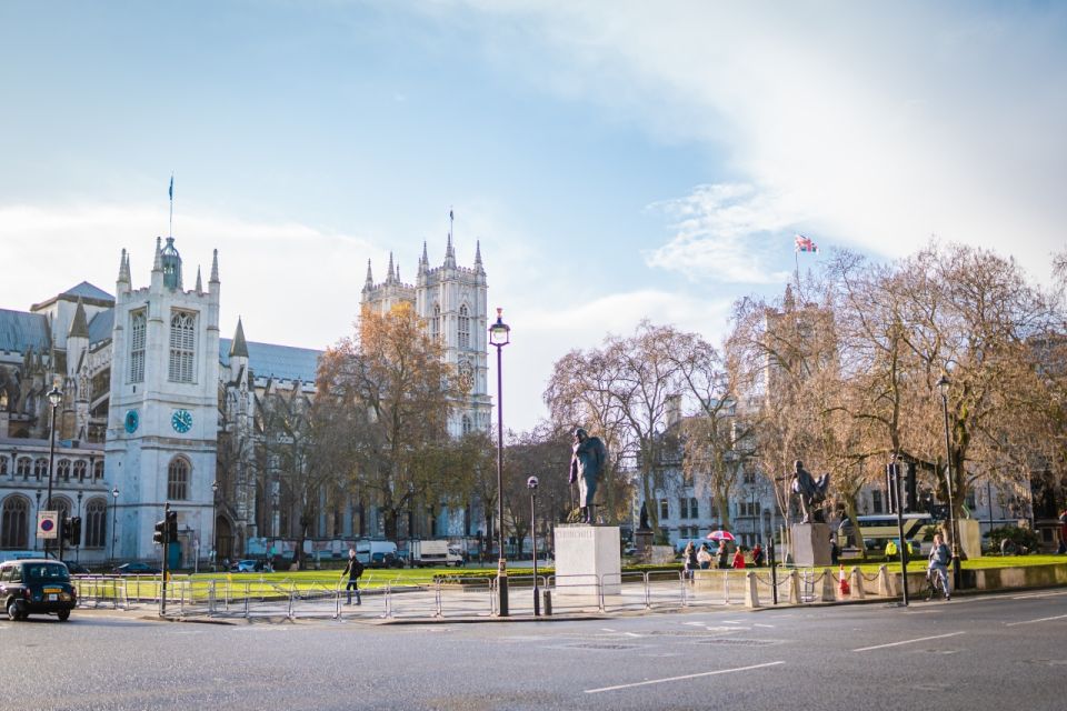 Westminster and National Gallery 3.5-Hour Tour in Italian - Customer Reviews and Ratings