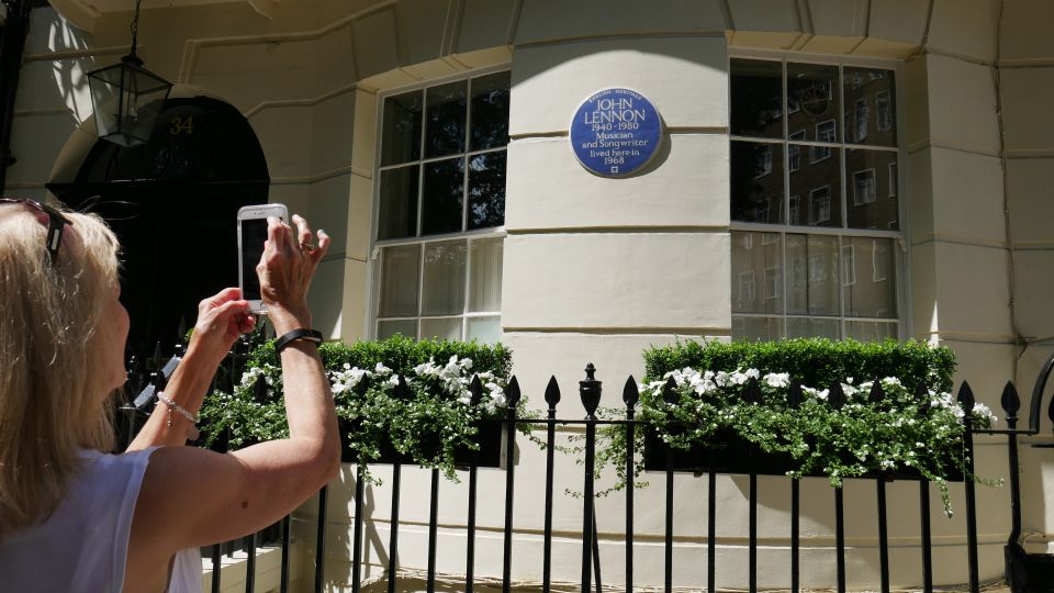 Beatles Tour of London by Black Taxi - Wrap Up