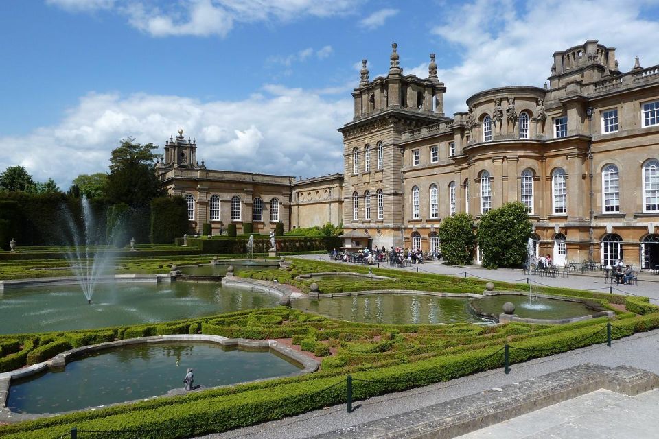 Blenheim Palace and Cotswold Private Tour With Pass - Preparation and Essentials