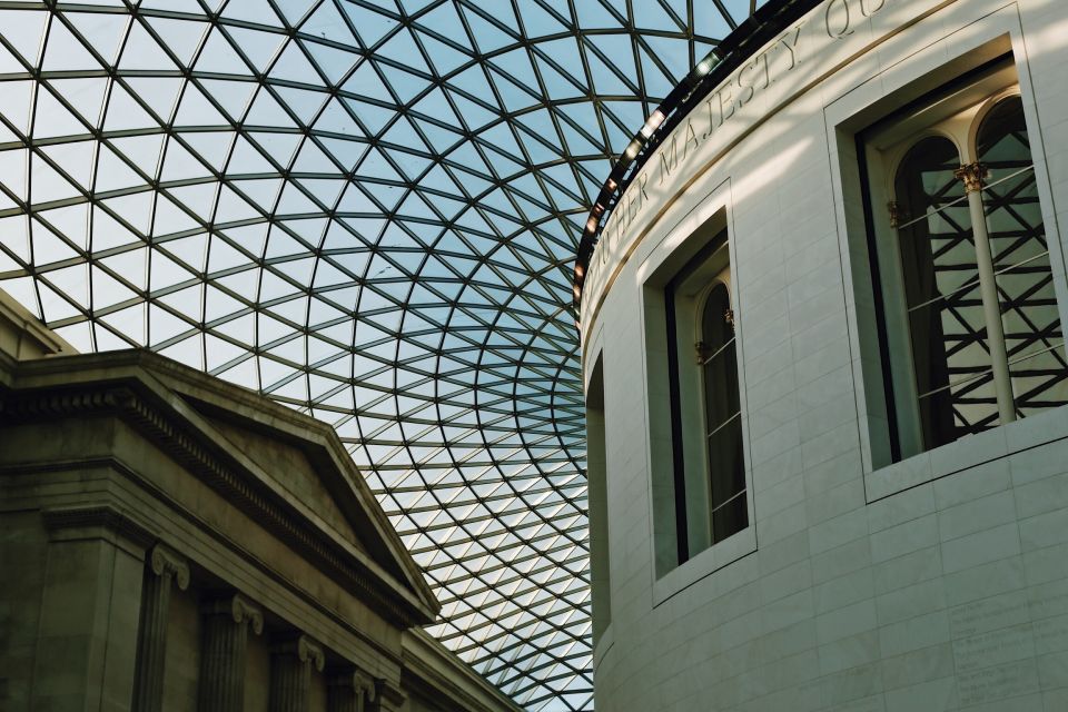 British Museum and National Gallery Guided Tour - Booking and Cancellation Policy