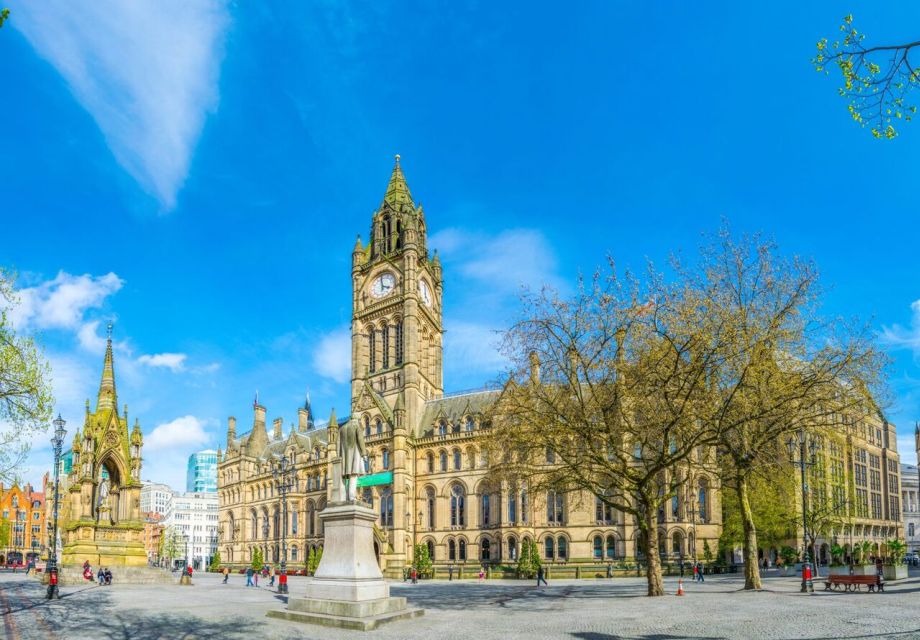 Fascinating Manchester - Walking Tour - Reviews and Testimonials