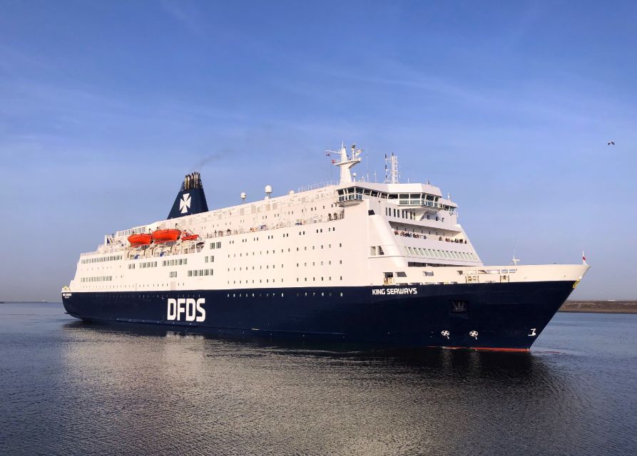 From Amsterdam: 2-Night Return Cruise to Newcastle - Booking and Cancellation Policy