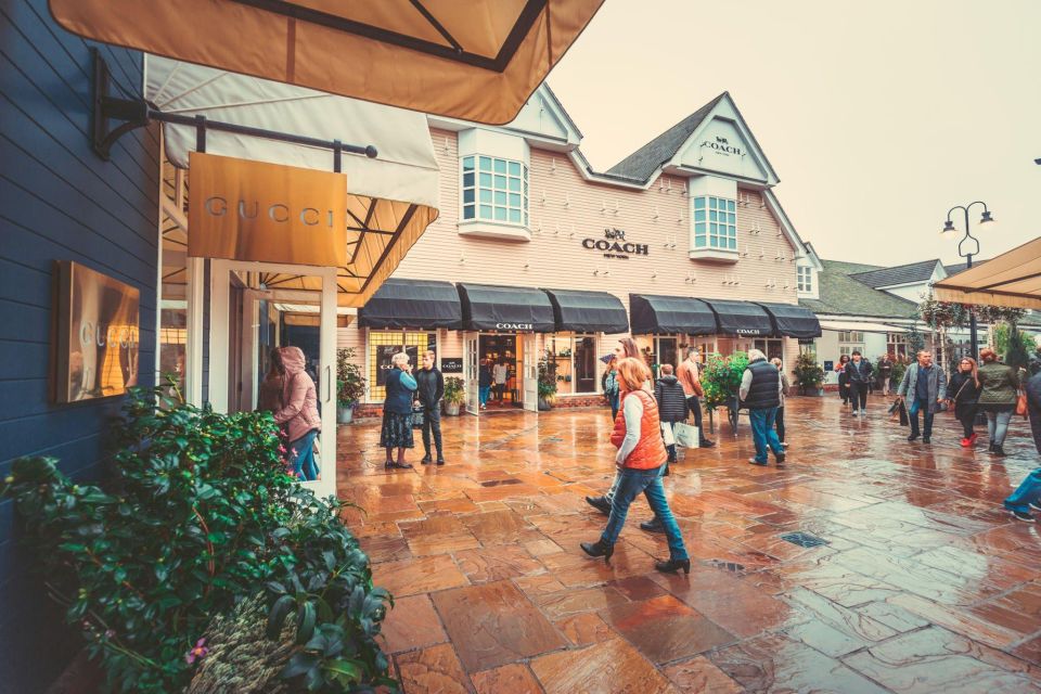 From London: Bicester Village Shopping Day Trip - Wrap Up