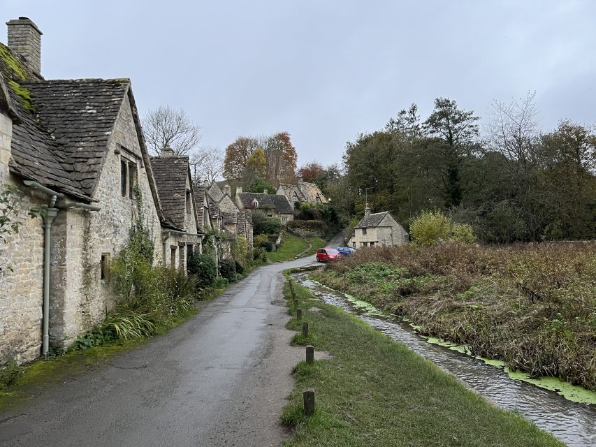 From London: Cotswolds Villages Guided Day Tour - Essential Information and Notes