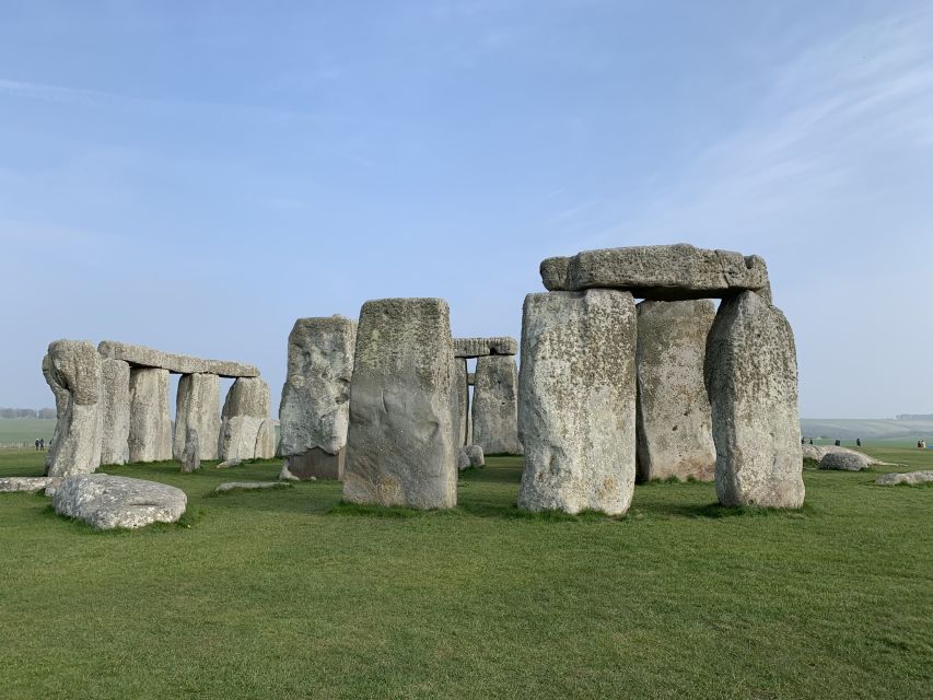 From London: Windsor Castle & Stonehenge Private Day Trip - A Memorable Day Trip Experience