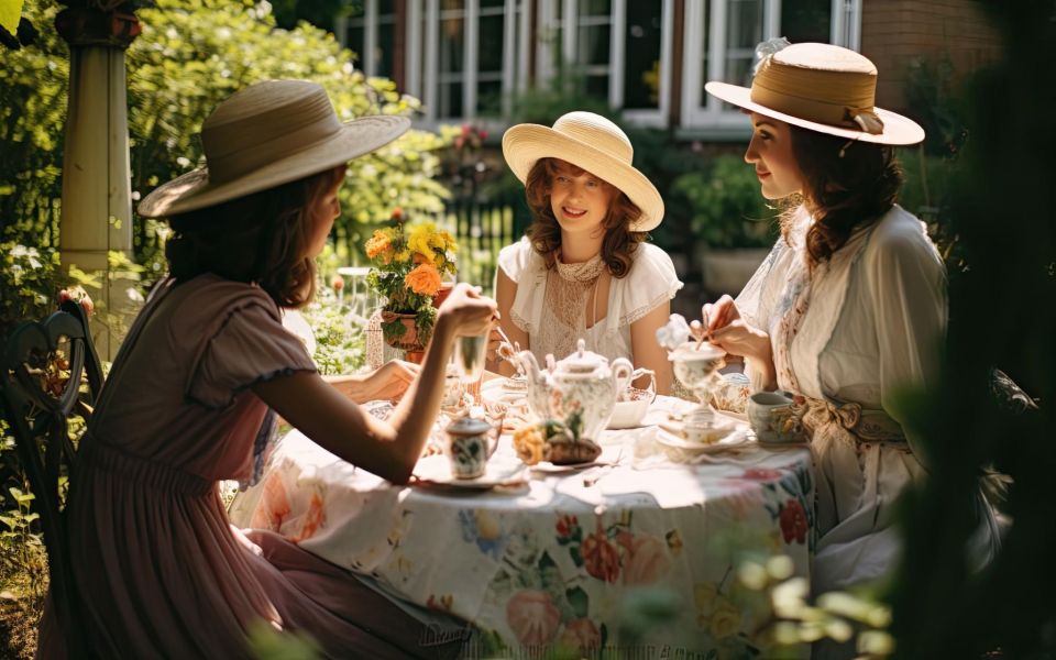 Guided Afternoon Tea, Fast-Track Kensington Palace Tickets - Booking and Cancellation