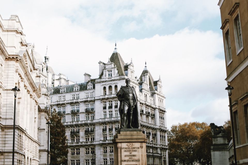 London City Center Guided Tour + Westminster Abbey Entry - Reviewing the London City Center Tour