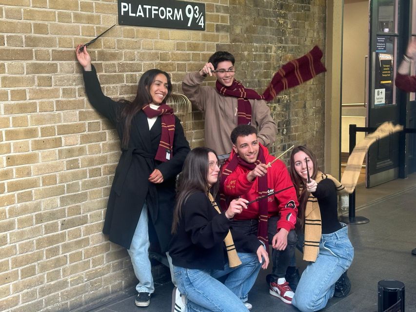 London: Harry Potter Private Taxi Tour - Wrap Up