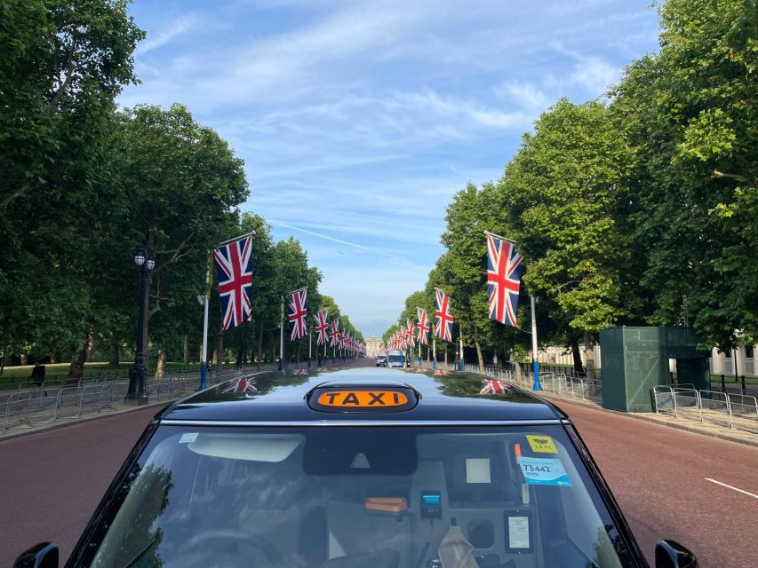 London: Iconic London Taxi Tour - Private 4 Hour Tour - Wrap Up