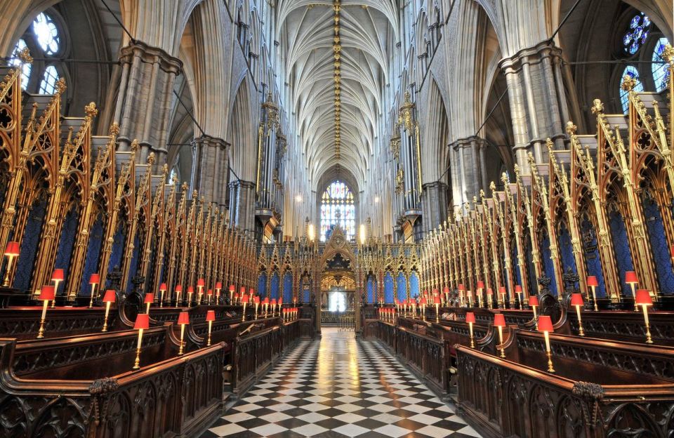 London: Private Changing of the Guard & Westminster Abbey - Preparing for Your London Adventure