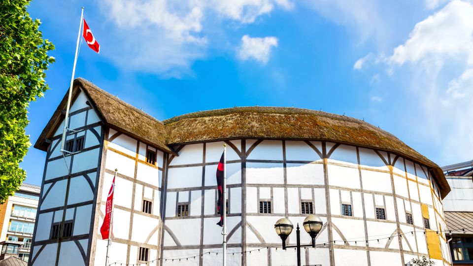 London: Shakespeare in Central London Private Guided Tour - Wrap Up