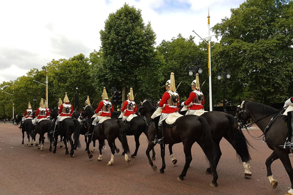 London: Top 30 Sights Walking Tour and Tower Bridge Exhibit - Essential Tour Details and Reviews