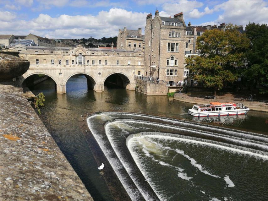 Southampton Port to London via Stonehenge,Lacock & Bath - Wrap Up