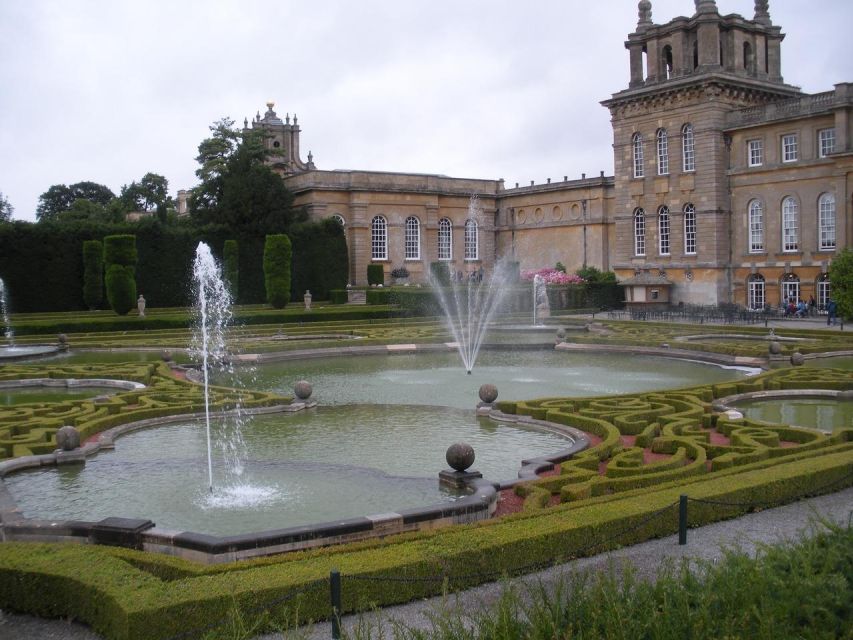 Blenheim Palace and Cotswold Private Tour With Pass - Wrap Up