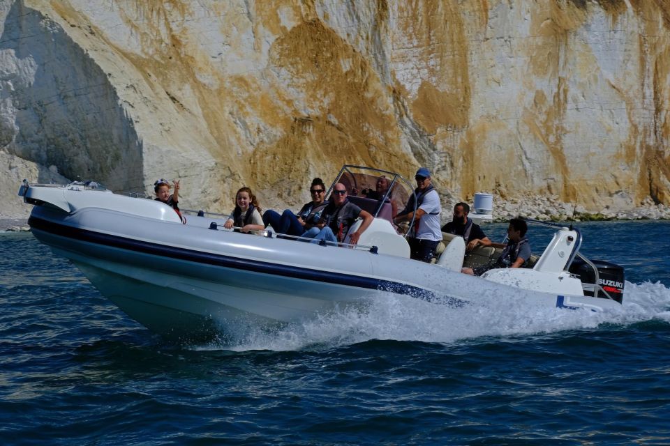 From Brighton: Private Boat Charter - Wrap Up