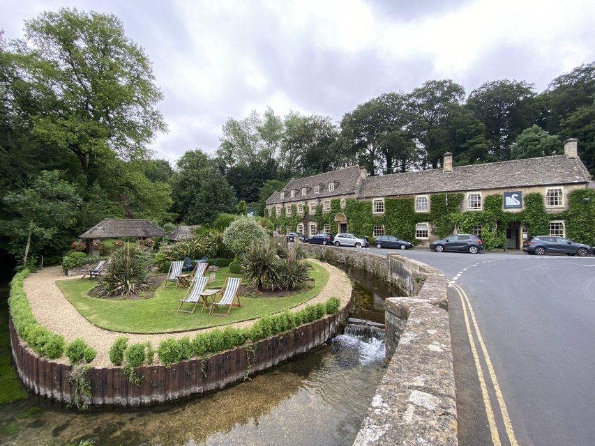 From London: Cotswolds Villages Guided Day Tour - Wrap Up