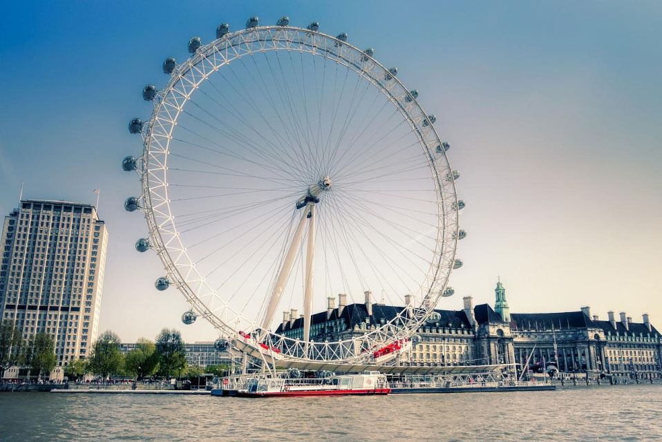 Full Day London Private Tour Including London Pass - Wrap Up