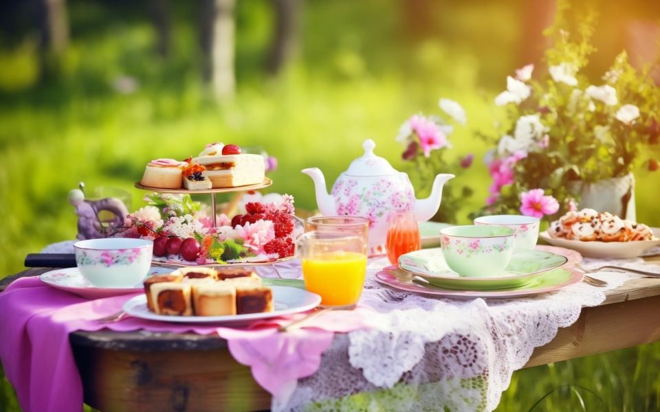 Guided Afternoon Tea, Fast-Track Kensington Palace Tickets - Wrap Up