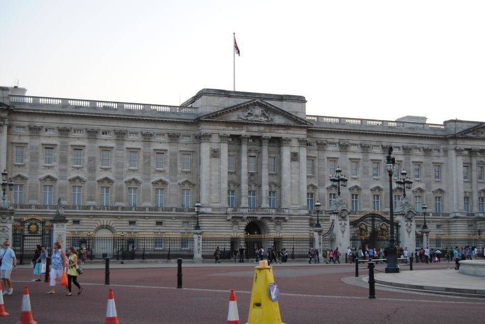 London: Famous Landmarks of the City by Car - Wrap Up