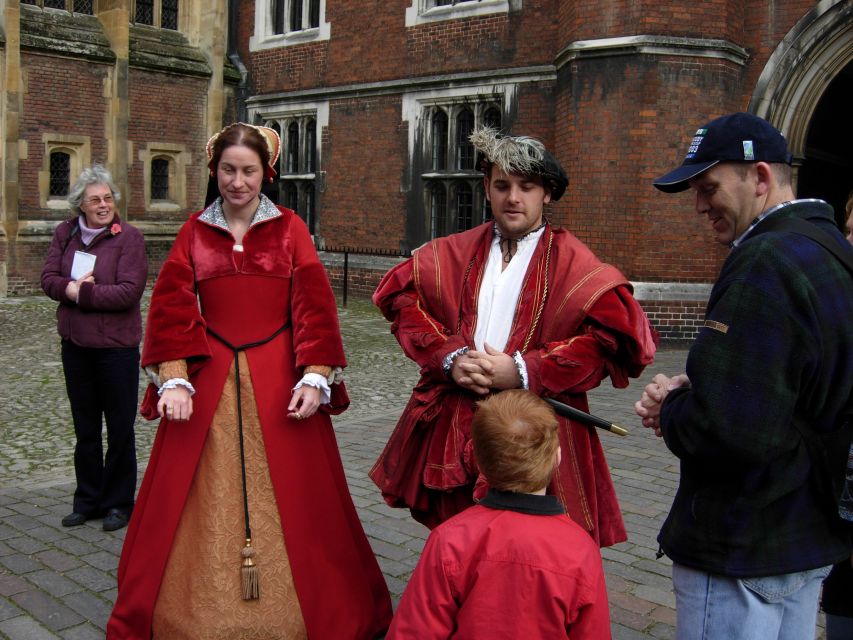 London: Hampton Court Private Guided Tour - Wrap Up