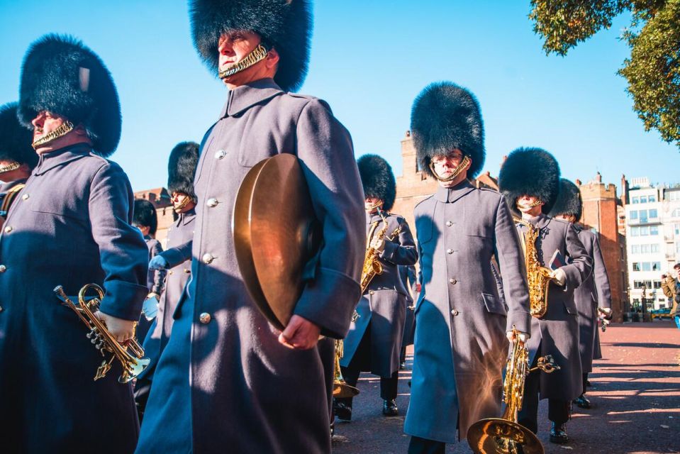 London: Private Changing of the Guard & Westminster Abbey - Wrap Up