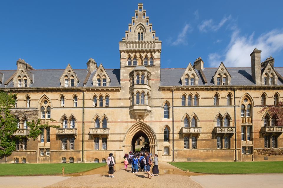 Oxford Day Trip From London: City Tour, Colleges & Lunch - Wrap Up