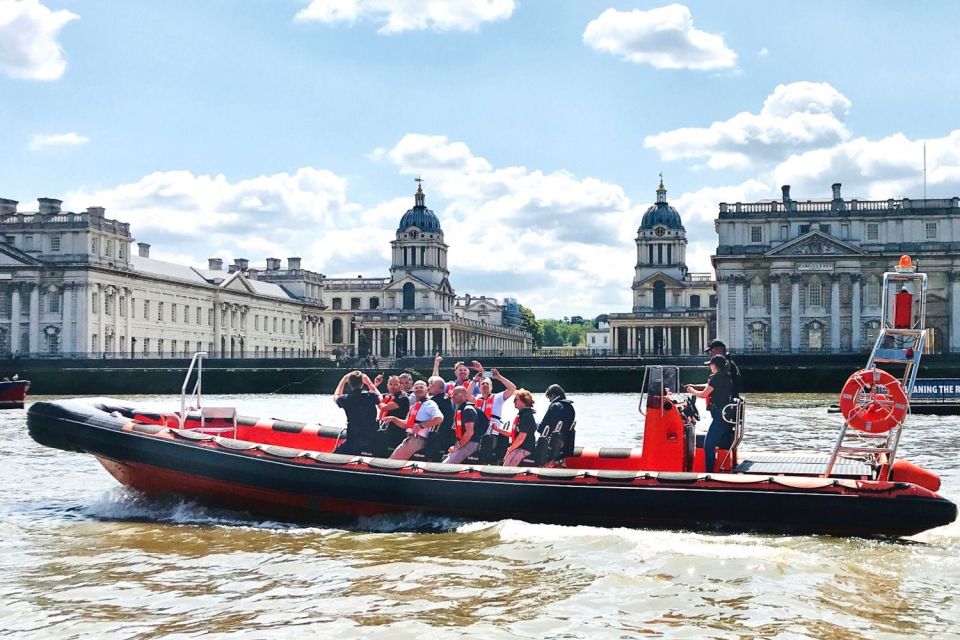 Private Speedboat Hire Though the Heart of the City - Wrap Up