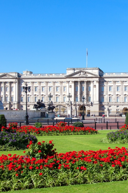 Royal London Tour Incl Buckingham Palace & Changing of Guard - Wrap Up