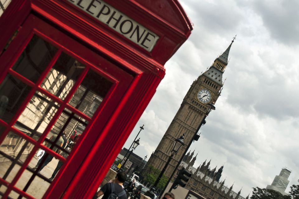 Westminster and National Gallery 3.5-Hour Tour in Italian - Wrap Up