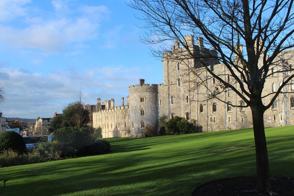 Windsor Stonehenge Bath Private Tour From London With Passes - Wrap Up