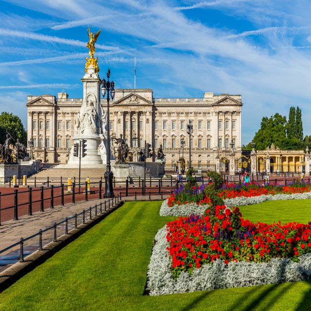 Buckingham Palace Exterior and Royal History Private Tour - Tour Overview and Pricing