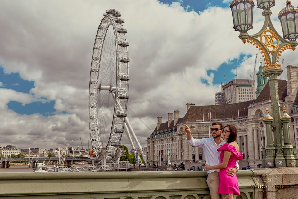 Capture the Magic of London: Private Westminster Photo Shoot - What to Expect From Your Shoot