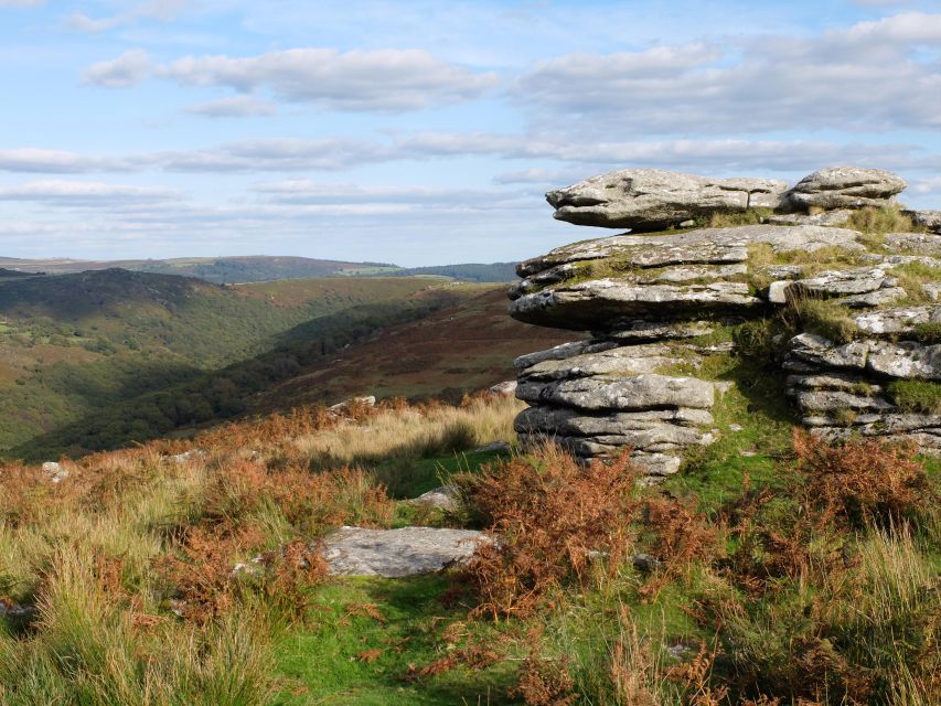 Dartmoor: Hound of the Baskervilles Experience - Set out on a Literary Adventure