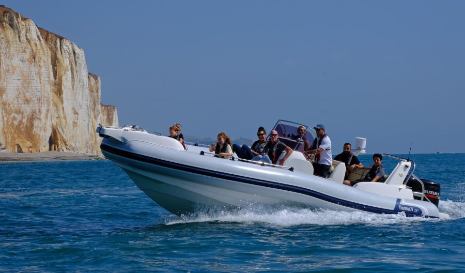 From Brighton: Private Boat Charter - Private Charter Experience Overview