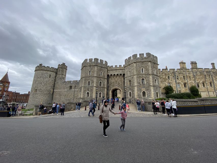 From London: Windsor Castle & Stonehenge Private Day Trip - Tour Overview and Pricing