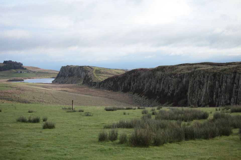 From Newcastle: Hadrians Wall Day Tour - Tour Highlights and Inclusions