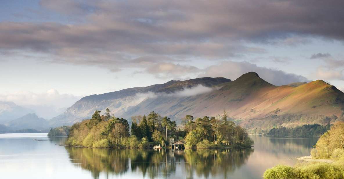 Lake District: 3-Day Small Group Tour From Manchester - Tour Highlights and Inclusions